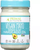Zuckermenge drin Vegan Mayo Spread & Dip