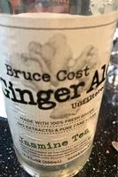 Количество сахара в Bruce cost fresh ginger ale