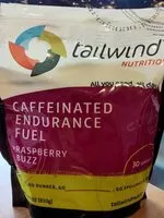 Suhkur ja toitained sees Tailwind nutrition