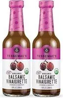 入っている砂糖の量 All natural salad dressing pack