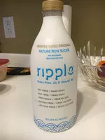 Amount of sugar in Unsweetened Original Pea Beverage