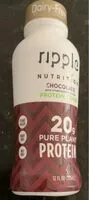 Azúcar y nutrientes en Ripple nutrition