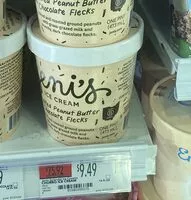 चीनी की मात्रा Churro Ice Cream