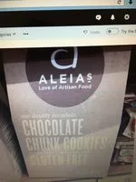 Sugar and nutrients in Aleias