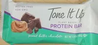 糖質や栄養素が Tone it up