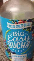 Gula dan nutrisi di dalamnya Basin street blues