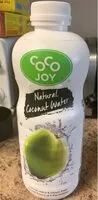 Sugar and nutrients in Coco joy