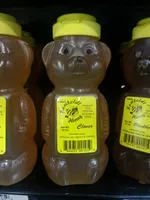 Количество сахара в Clover Honey