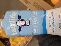 糖質や栄養素が Fairlife