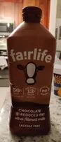 含糖量 Chocolate Reduced Fat Milk