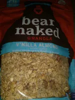 Gula dan nutrisi di dalamnya Bear naked