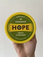 चीनी की मात्रा Organic Hummus