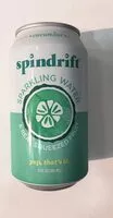 Amount of sugar in Sparkling Water