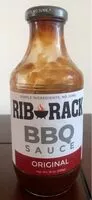 Cantidad de azúcar en Bbq sauce