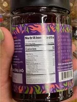 Quantité de sucre dans Grape Jelly