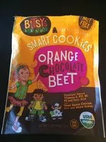 Sugar and nutrients in Bitsy s brainfood