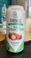 Jumlah gula yang masuk Bev tea iced super fruit