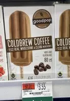 İçindeki şeker miktarı Frozen pops