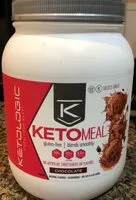 Sugar and nutrients in Ketologic