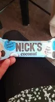 Sucre et nutriments contenus dans Nick s