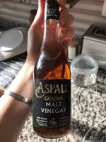 Sucre et nutriments contenus dans Aspall