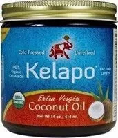 含糖量 Extra virgin coconut oil