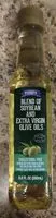 入っている砂糖の量 Blend Soybean and Extra Virgin Olive Oils