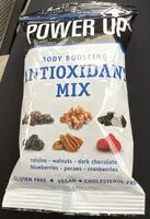 入っている砂糖の量 Antioxidant Mix