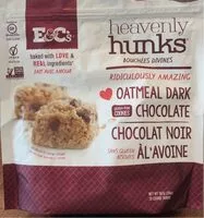 Azúcar y nutrientes en Heavenly hunks