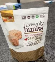Cantidad de azúcar en Snickerdoodle Hunks