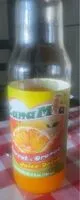Quantité de sucre dans Carrot & Orange Juice Drink