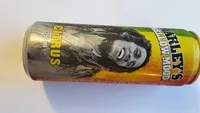 Sucre et nutriments contenus dans Marley s mellow mood