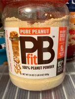 Jumlah gula yang masuk Bfit Pure Peanut