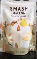 चीनी और पोषक तत्व Smashmallow