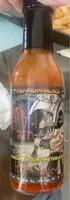 入っている砂糖の量 Mr pain hot sauce