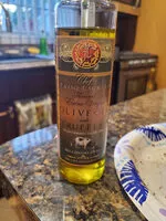 Jumlah gula yang masuk Chef jaime laurita, extra virgin olive oil with truffles