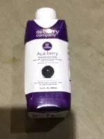 Amount of sugar in The Berry Company Acai Berry Juice