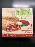 Gula dan nutrisi di dalamnya Mikey s