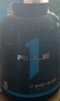 Suhkru kogus sees Chocalate Fudge Whey Protein