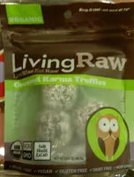 糖質や栄養素が Living raw