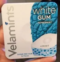 Sugar and nutrients in Velamints