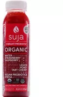 Amount of sugar in Suja, elements, divine probiotics, fruit juice smoothie with probiotics