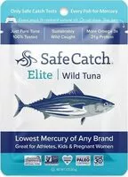 İçindeki şeker miktarı Elite pure wild tuna