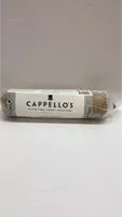 Amount of sugar in Cappello'S, Chocolate Chip Cookie Dough