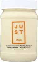 Quantité de sucre dans Just mayo