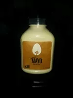 Sucre et nutriments contenus dans Just mayo