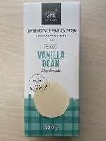 Сахар и питательные вещества в Provisions food company