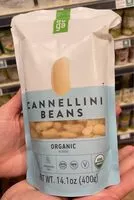 Zuckermenge drin Auga Beans