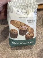 İçindeki şeker miktarı Whole Wheat Flour