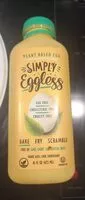 Zuckermenge drin Plant based egg
